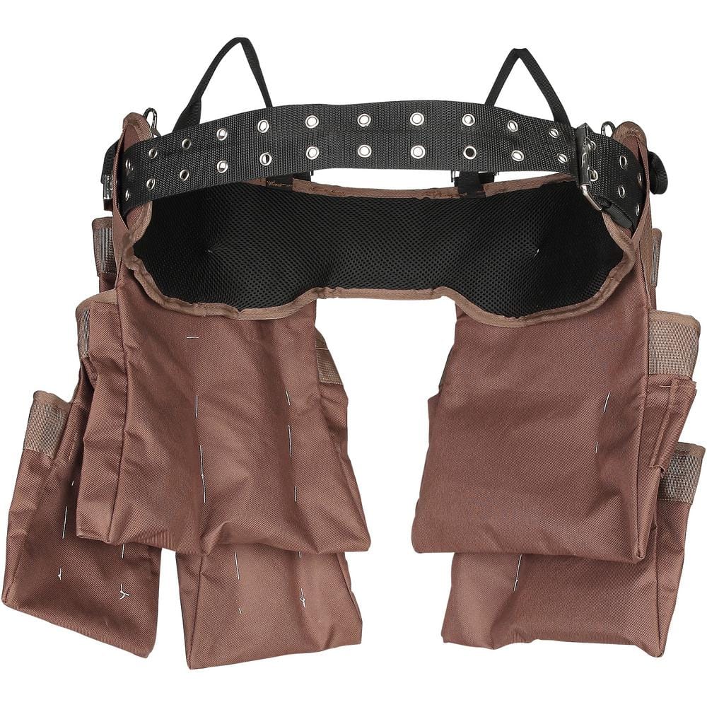 SKYSHALO 19 Pockets ool Belt, Adjusts from 32 to 54 in