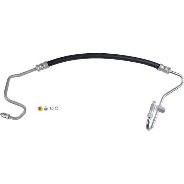 Sunsong Power Steering Pressure Line Hose Assembly