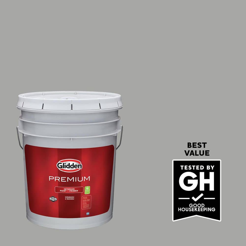 5 gal. PPG0996-3 Statue Garden Satin Interior Latex Paint price history on PriceWatchPro
