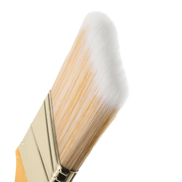 Wooster Softip 1 in. W Angle Trim Paint Brush q3208-1