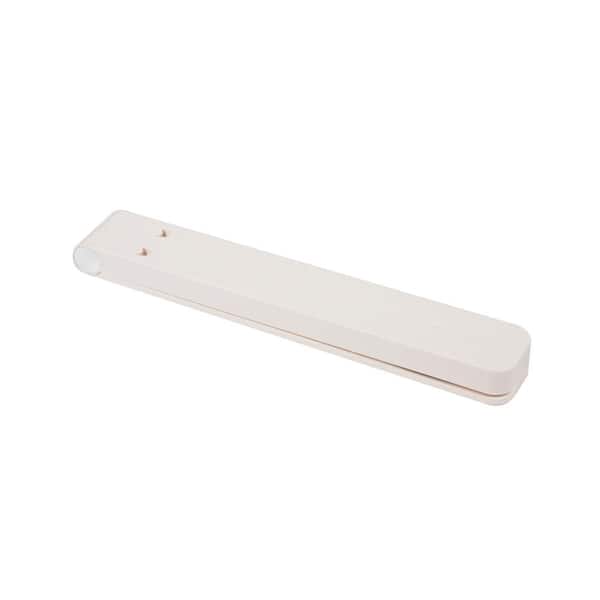 Mind Reader Folding Laptop Stand Collapsible Feature, White