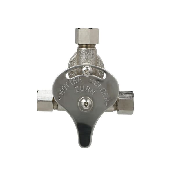 Zurn AquaSense Lead-Free Mixing Valve with Integral Filter for Sensor Faucets
