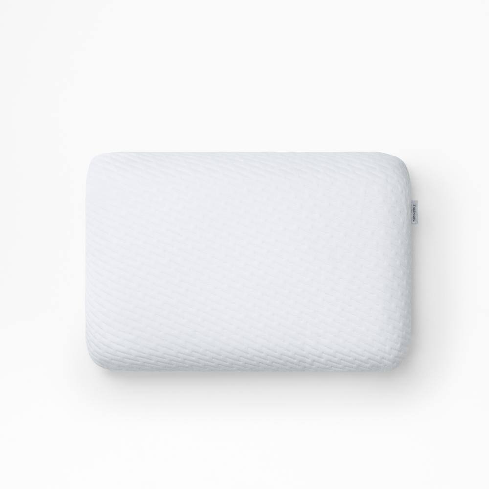 Tuft & Needle Standard White Foam Bed Pillow Set