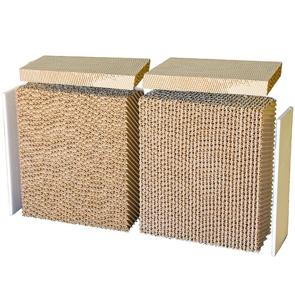 1404 cfm cooler pad system 1404 cfm cooler pad system