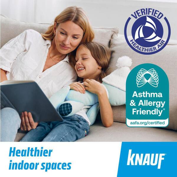 Knauf R30 Efficiency Knauf Insulation R30 Unfaced Fiberglass Insulation Roll R 30 EcoBatt®
