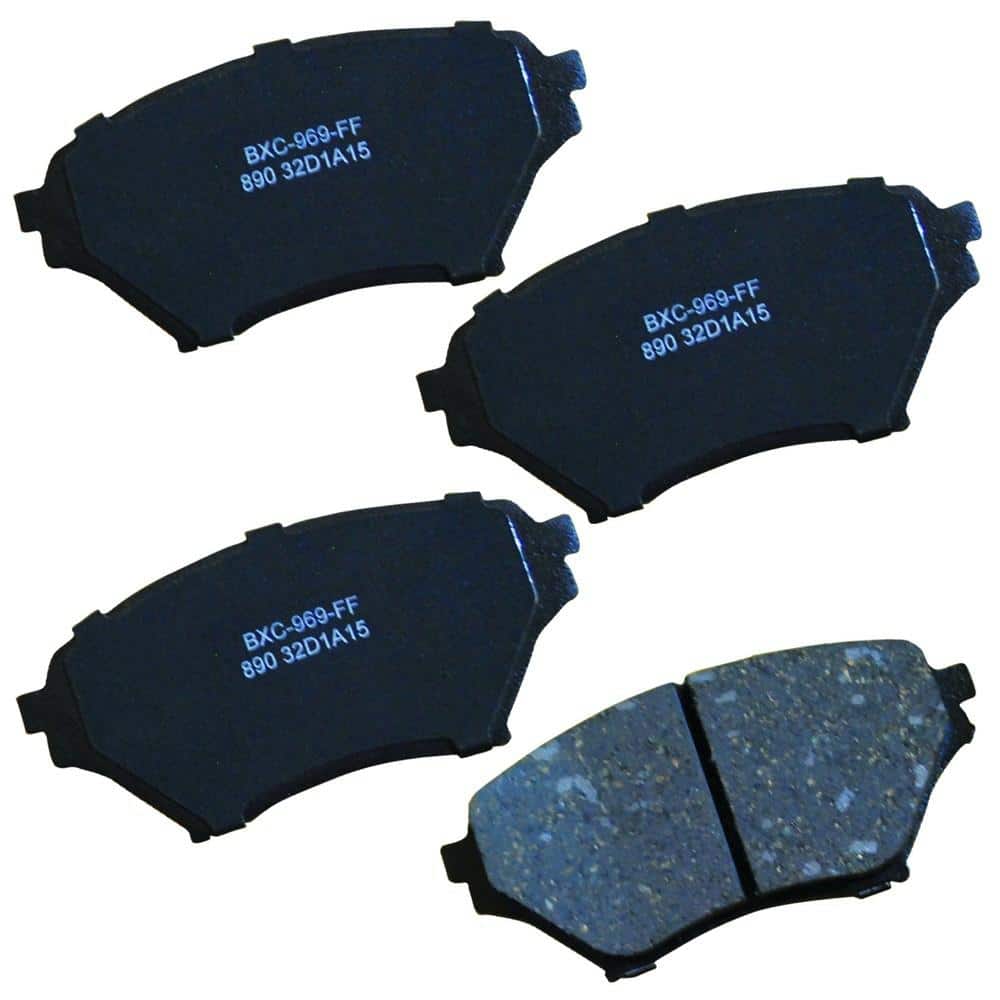 Disc Brake Pad Set 1995-1999 Chrysler Sebring 2.0L price history on PriceWatchPro
