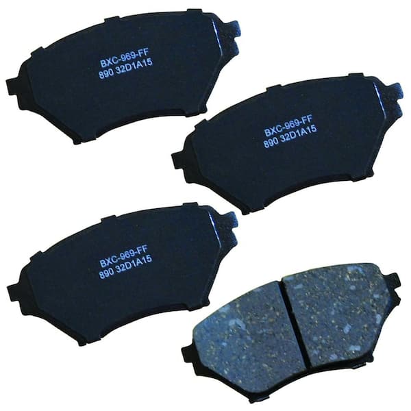 STOP BY BENDIX Disc Brake Pad Set 1995-1999 Chrysler Sebring 2.0L