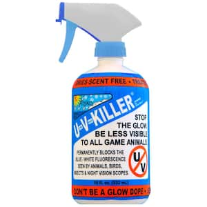 U-V Killer Spray 18 oz. Trigger Spray Bottle