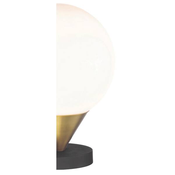 George Kovacs Alluria 12 375 In, George Kovacs Globe Table Lamp
