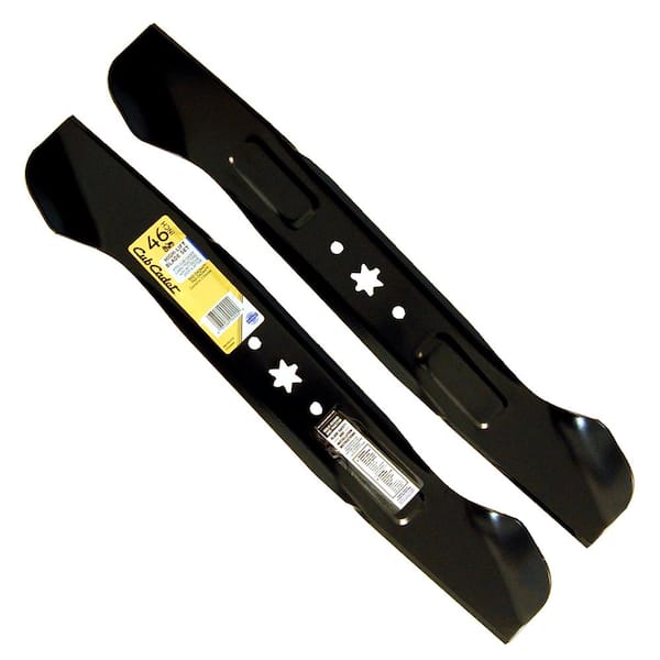 Cub cadet 46 best sale inch high lift blades