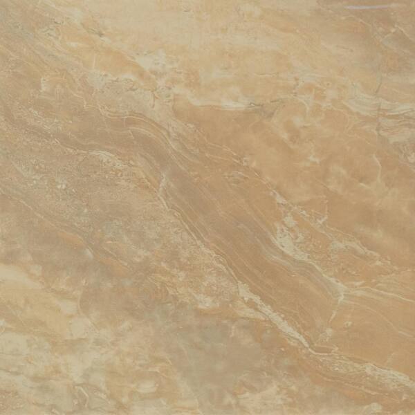 Msi Onyx Crystal 18 In X 18 In Polished Porcelain Floor And Wall Tile 13 5 Sq Ft Case Nonxcry1818p The Home Depot