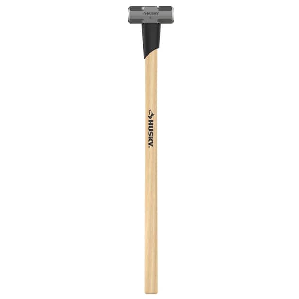 Husky 6 lb. Sledge Hammer with 36 in. Hickory Handle