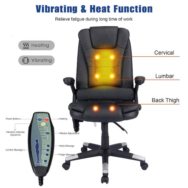 thigh support chair