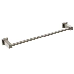 Velum 18 in. Wall Mounted Single Towel Bar in Stainless
