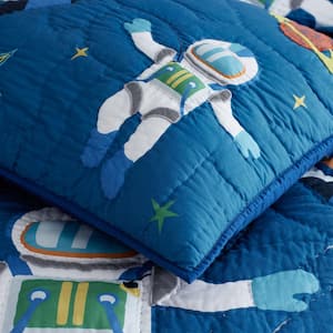 Company Kids Outerspace Quilt Sham