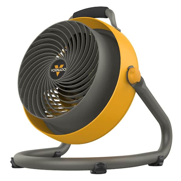 10.75 in. Heavy-Duty High-Velocity Whole Room Shop Fan