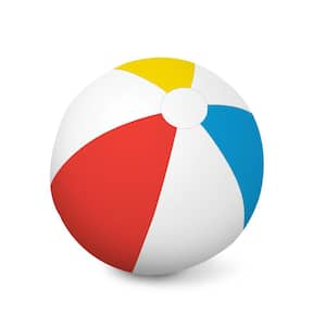 36 in. Swimming Pool Beach Ball