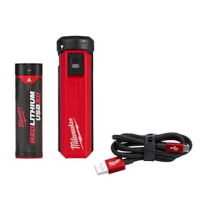 Hawk-Woods 4-Pin XLR to USB Charge Adapter (5.9)