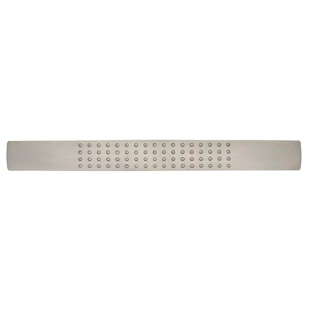 Metropolis Satin Nickel 5-Inch Kitchen Cabinet Handle
