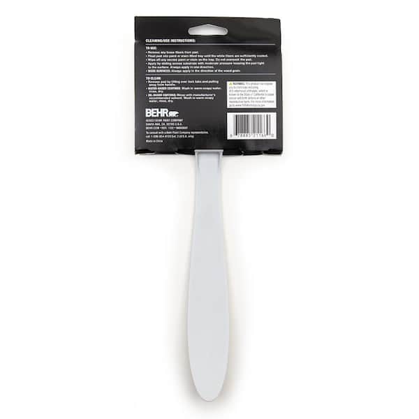 BEHR 9 in. Interior Paint Pad Applicator W000689 - The Home Depot