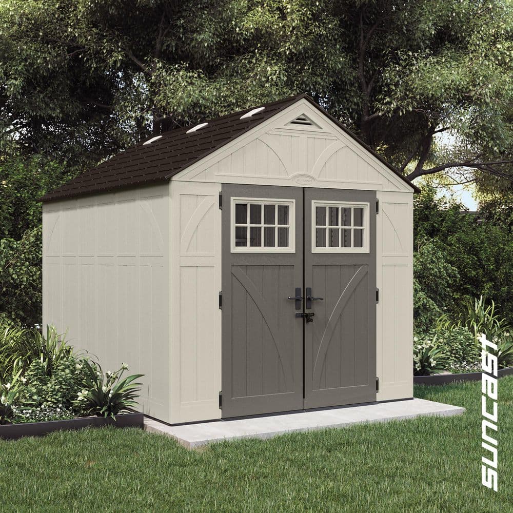 beige-suncast-resin-sheds-