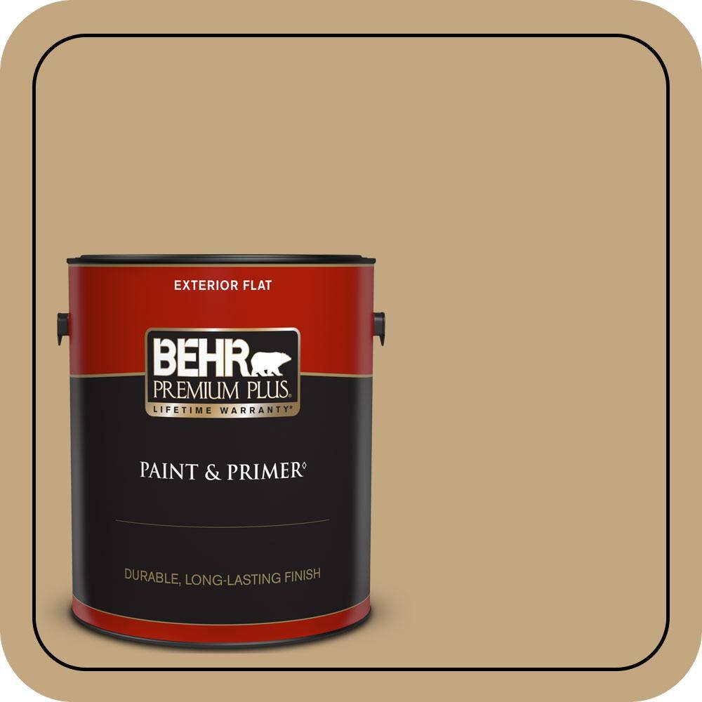 1 gal. #N290-5 Pocket Watch Flat Exterior Paint & Primer price history on PriceWatchPro