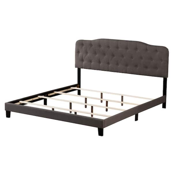 Hillsdale Furniture Nicole Stone Full Bed