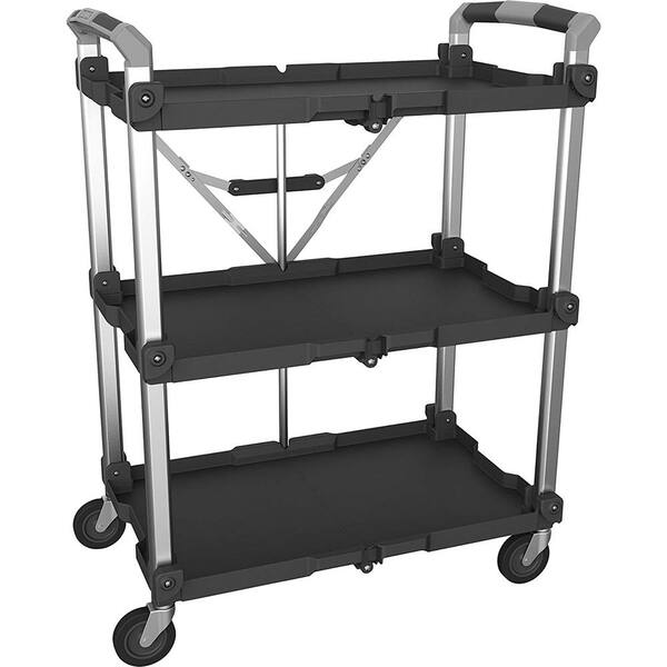 PACK AND ROLL FOLDING UTILITY CART 