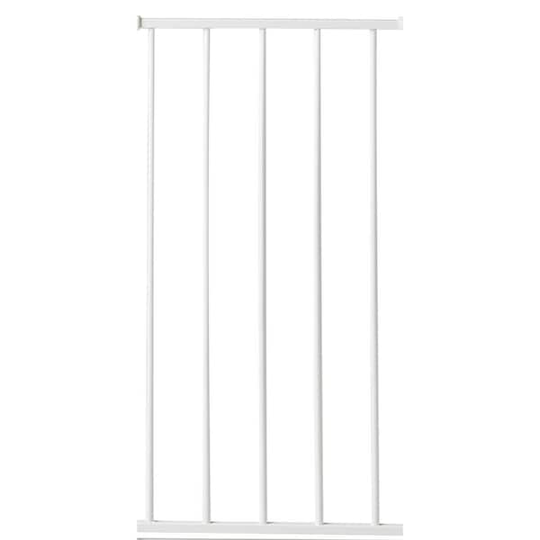 KidCo 12.5 in. Extension Kit in White