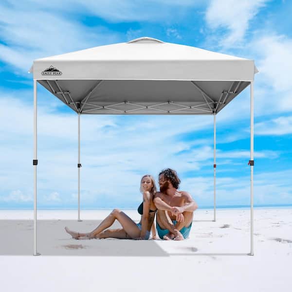 Canopy instant outlet