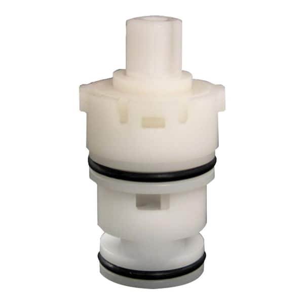 Everbilt 1 15/16 in. Half Moon Broach Washerless Cartridge Replaces 70415