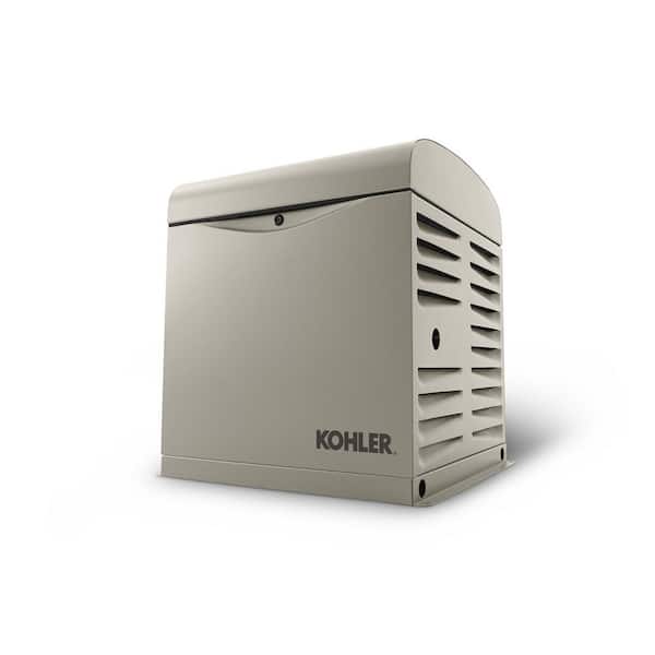 12,000-Watt Air-Cooled Whole House Generator