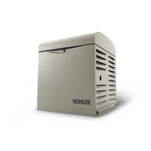 KOHLER 12,000-Watt Air-Cooled Whole House Generator