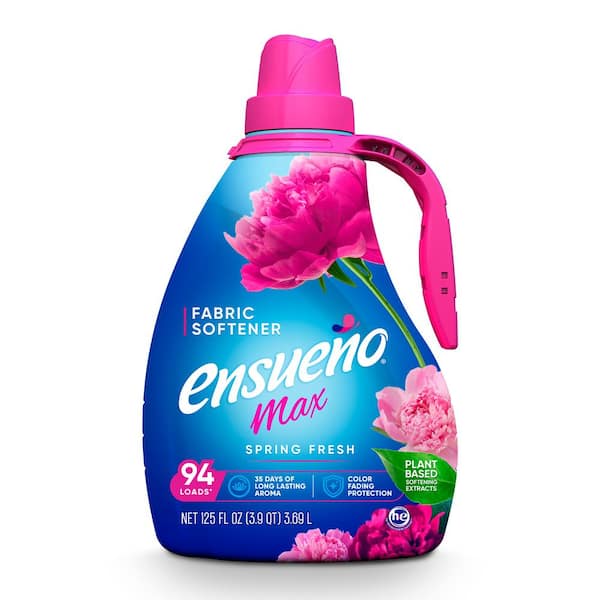 Photo 1 of 125 oz. Fabric Softener Spring Fresh