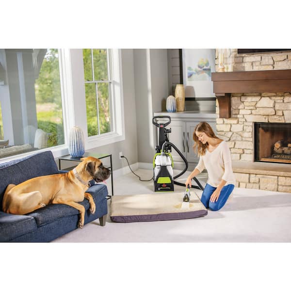 BISSELL Big Green Clean Machine Pet Professional Carpet Cleaner