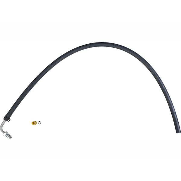 Sunsong Power Steering Return Line Hose Assembly - Gear To Cooler
