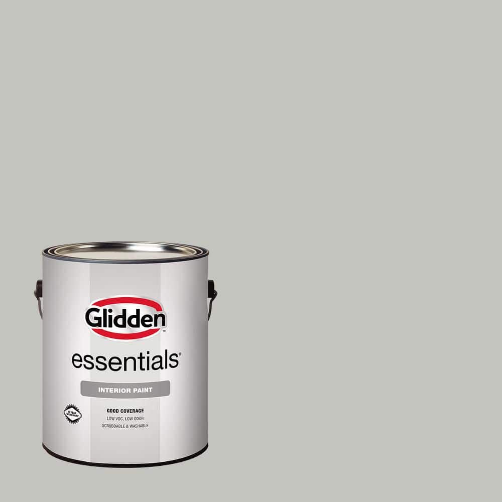 1 gal. PPG0997-2 Felted Wool Eggshell Interior Paint price history on PriceWatchPro