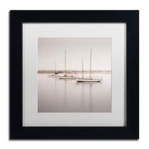 3-Boats by Moises Levy Travel Art Print 18 in. x 18 in.