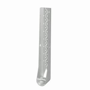 HDU 22-1/4 in. Hot-Dip Galvanized Predeflected Holdown with Strong-Drive SDS Screws