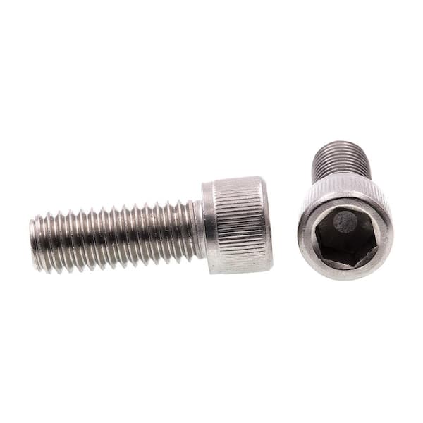 Pack Of 10 Details about   Cap Screw 3/8-16 X 1 1/2" SS Vented Socket Head Cap Screw 