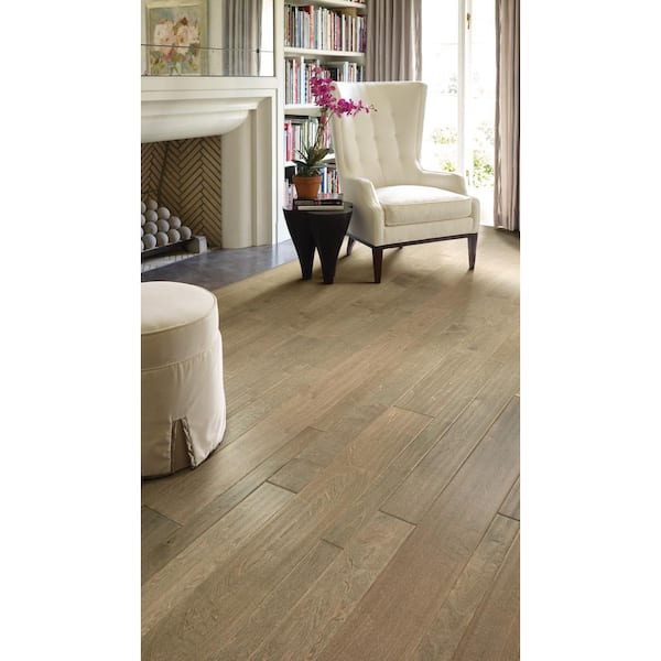 Legacy Prairie 5/16 in. T x 2 in. W x 78 in. L Threshold Molding