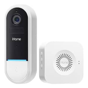 Insight Smart Water Resistant Wireless Doorbell Camera