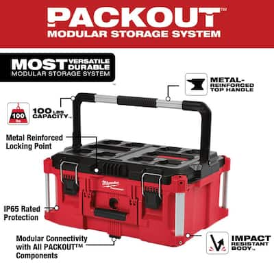 Portable Tool Boxes - Tool Storage - The Home Depot