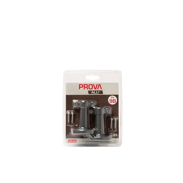 Dolle Prova PA9 Anthracite Wall Bracket for Handrail