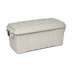 17-Gal. Storage Box in Smoke