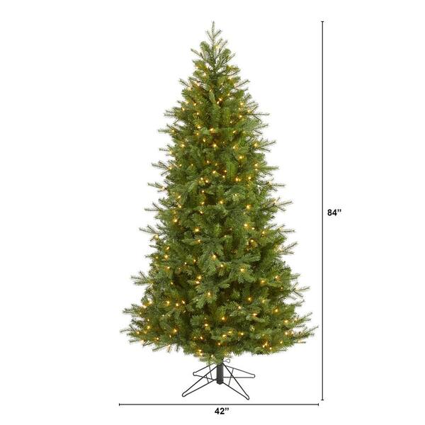Holiday Living Pre-Lit Slim White Artificial Christmas Tree with 35 Constant White Clear Incandescent Lights Holiday Living Pre-Lit Slim White Artificial Christmas Tree with 35 Constant White Clear Incandescent Lights