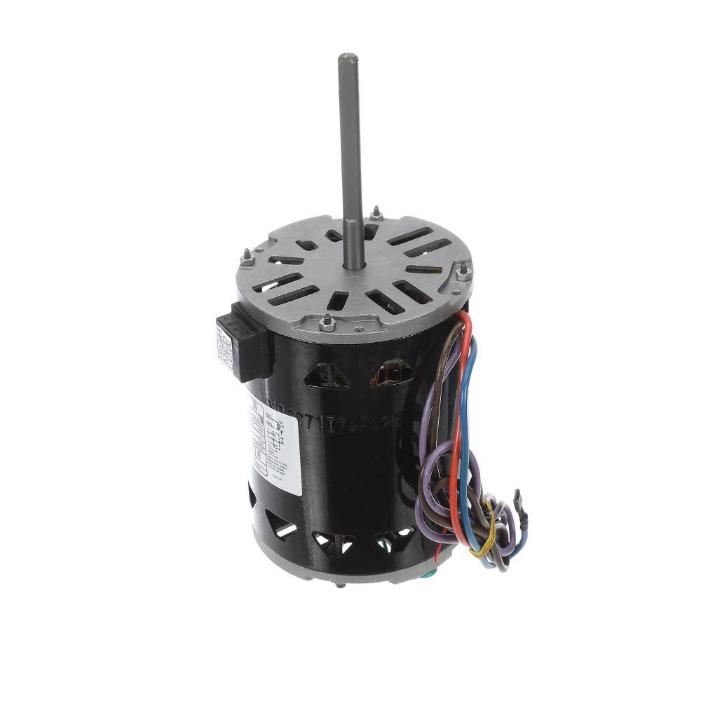Power Exhaust Motor 460V 60Hz 1Ph 1050Rpm 3-Speed 3/4Hp S1-02431956000 price history on PriceWatchPro