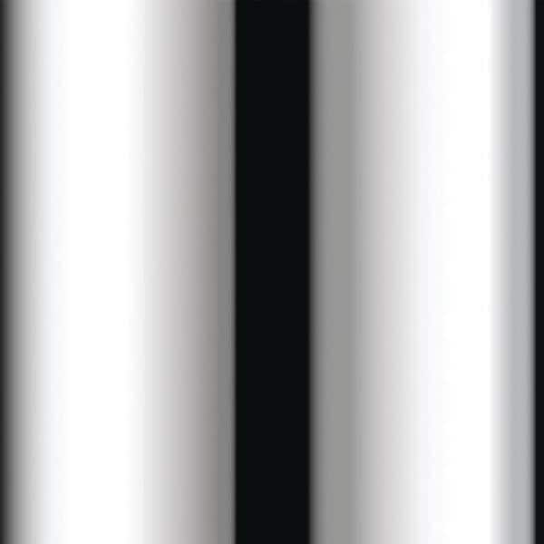 Rainier Square Chrome 8 in. Widespread Polished Bathroom Faucet
