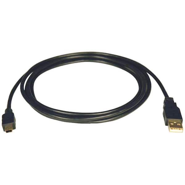 Tripp Lite 6 ft. A-Male to Mini B-Male USB 2.0 Cable