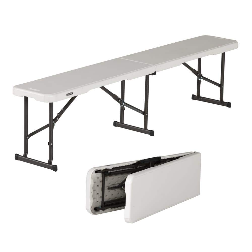 テーブル・チェア・ハンモック LOGOS LIFE BENCH TABLE SET 6 テーブル